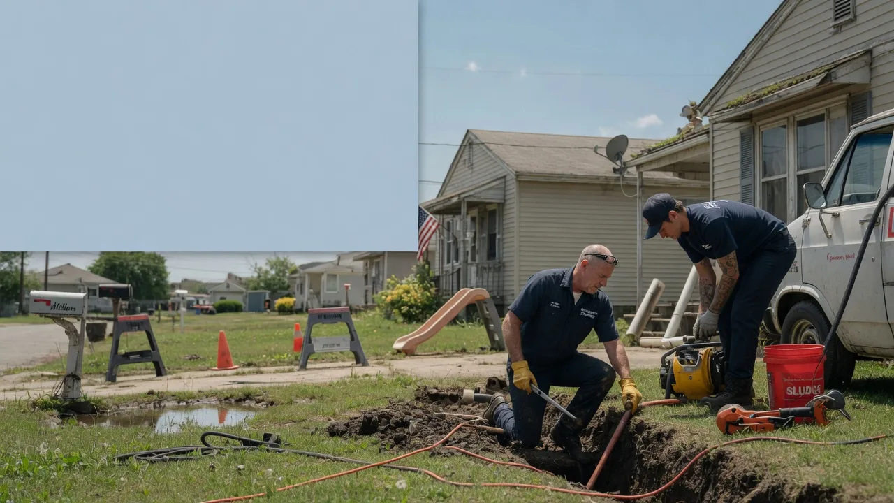 Emergency Plumber in Bardstown, KY near me